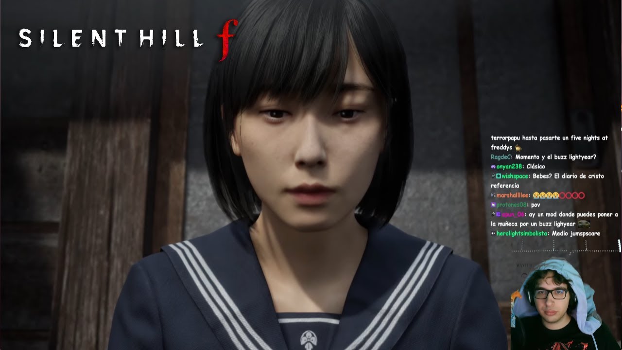 🔴 NO HAY NADA MÁS TERRORÍFICO QUE SER MUJER EN EL JAPÓN DE LOS AÑOS 60 / SILENT HILL: F #1