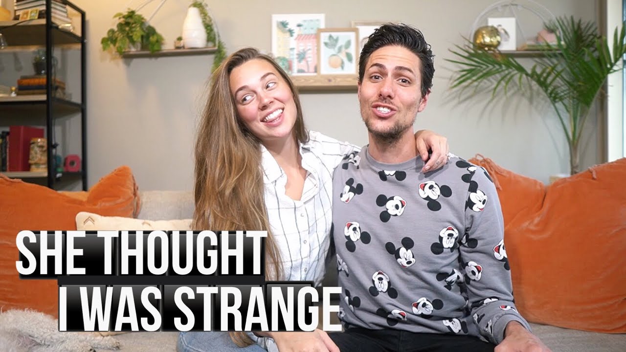 The Unusual Story Of How We Met And Started Dating