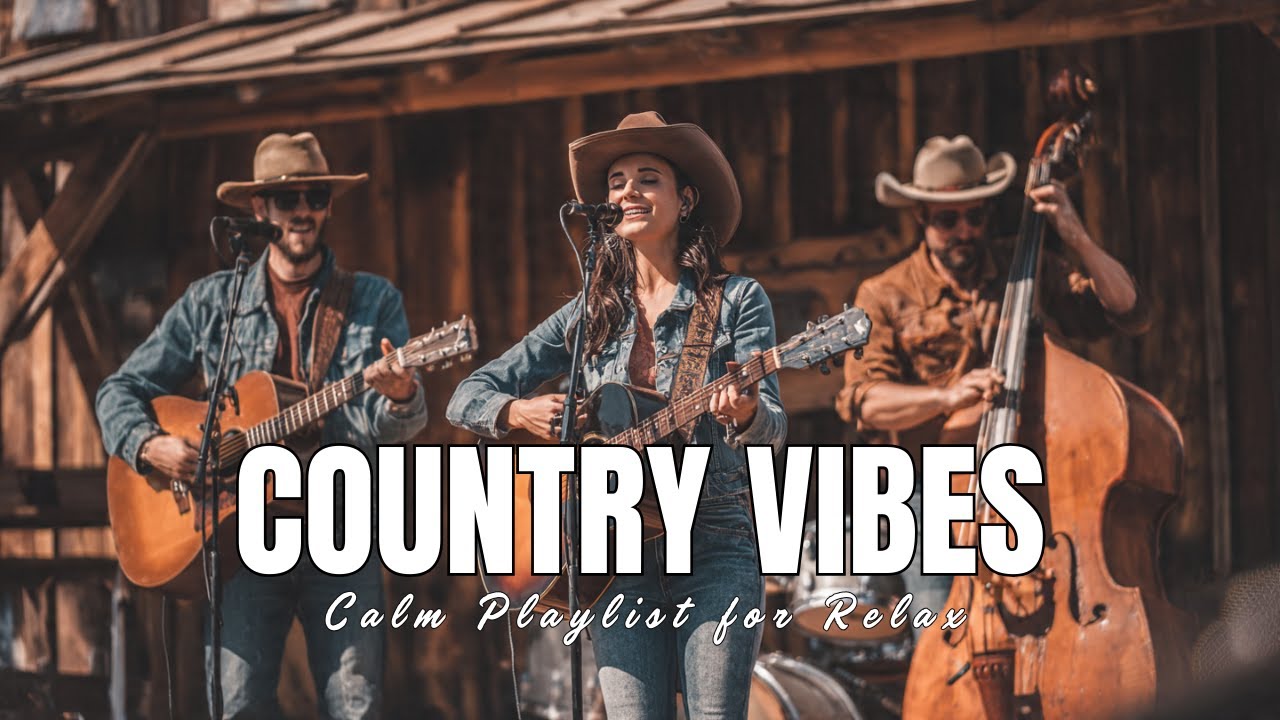 The Best Classic Country Playlist Songs 🧡 Feel-Good Tunes for Slow Days & Sunset Drives Vol 37