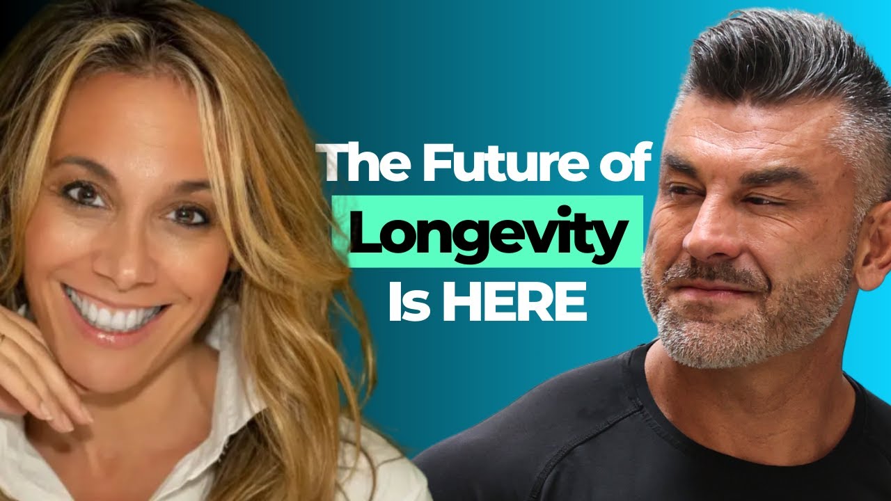 The Future of Health: Peptides, GLP-1s & Longevity with Dr. Melissa Peterson