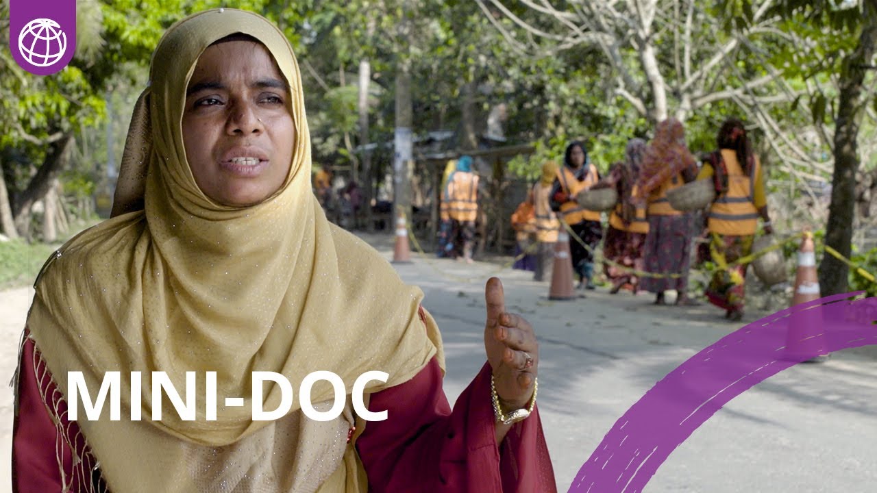 World Bank&rsquo;s Geo Enabling Initiative for Monitoring and Supervision in Bangladesh