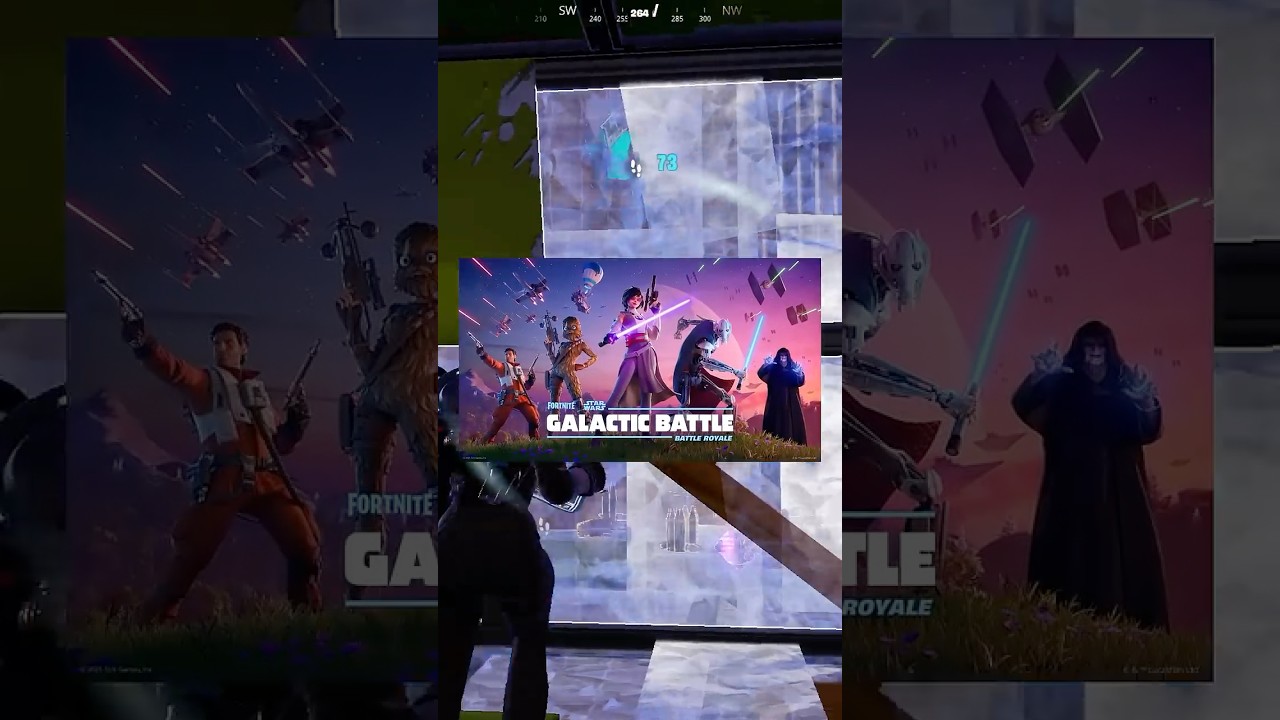 Neue Star Wars Season! Alle Informationen!  #fortnite #update #deutsch