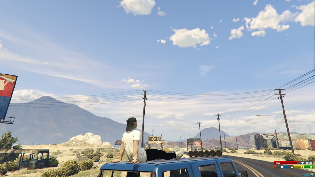 GTAV ZeedZadRoleplay