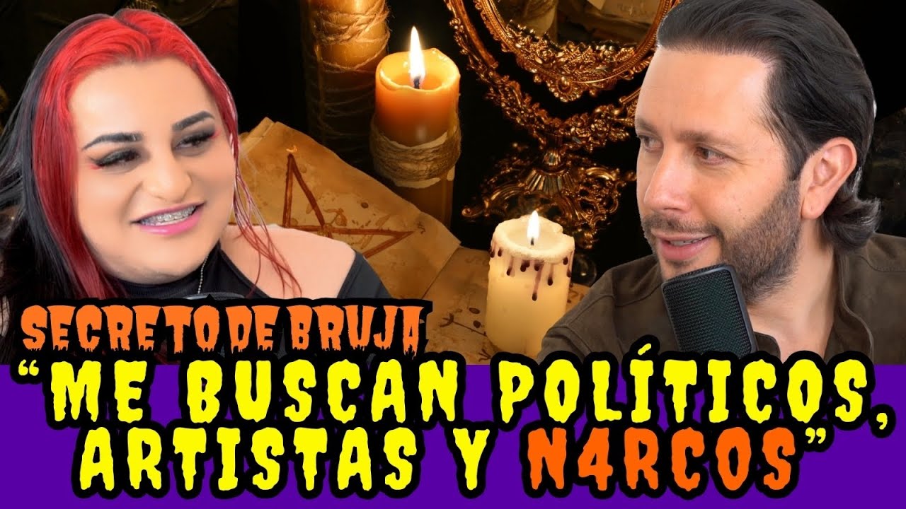 ✨ SECRETO DE BRUJA: 