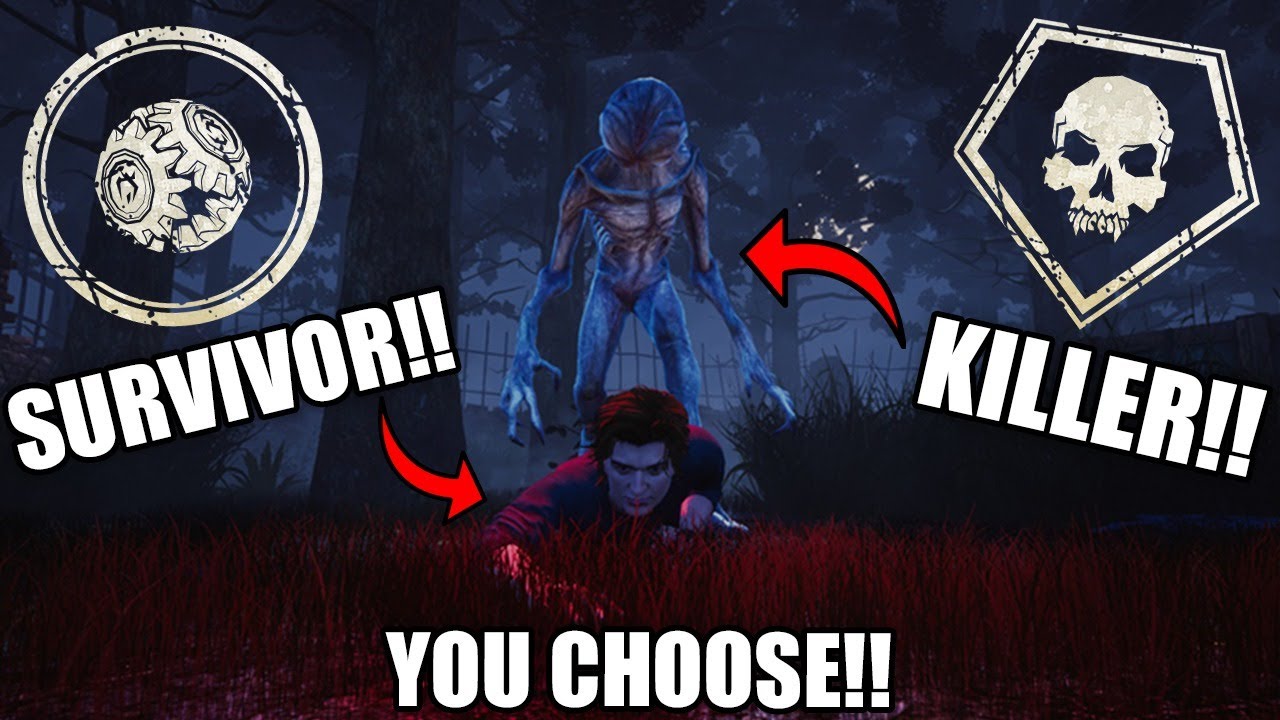 CAN YOU SURVIVE?! | DEAD BY DAYLIGHT #1