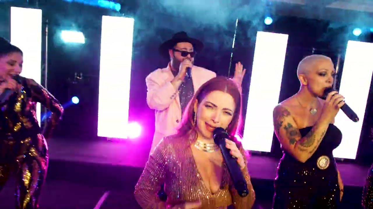 PINO DELLI NOCI LIVE MUSIC SHOW - GOLDEN MUSIC SHOW - BANG BANG