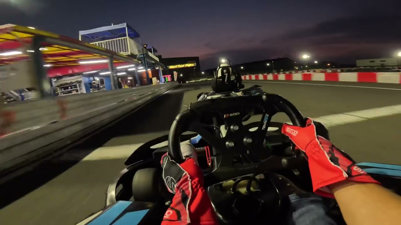 2025.8.24 第1回 早川カップ 練習走行