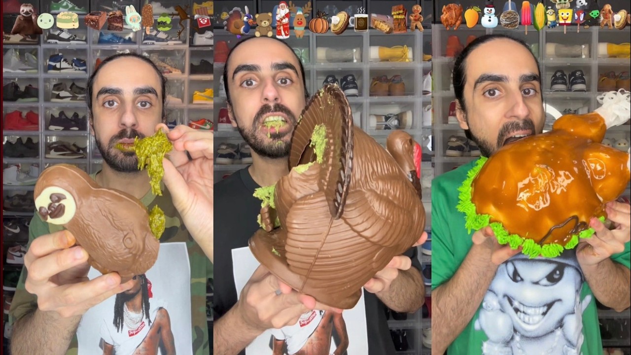 Most Beautiful Desserts VIRAL MUKBANG Compilation 😍