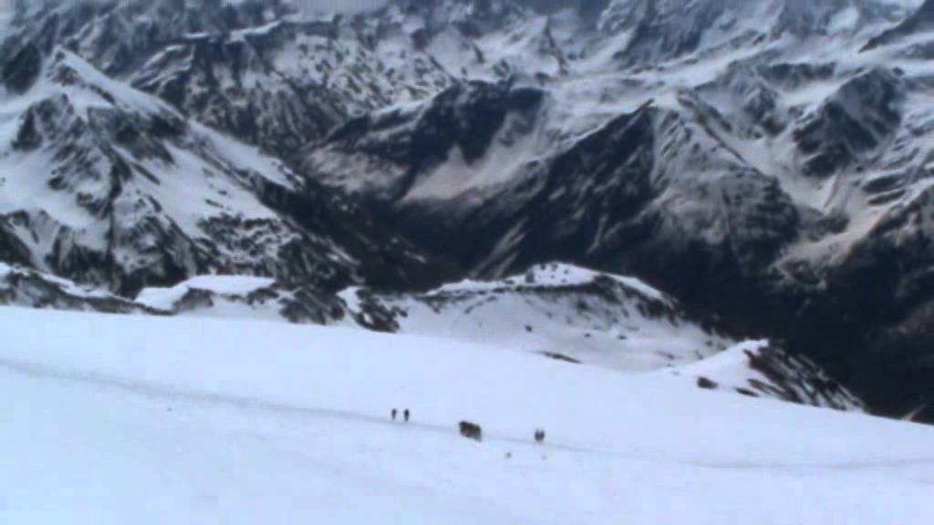 Elbrus Peter Spielmann Ehrwald