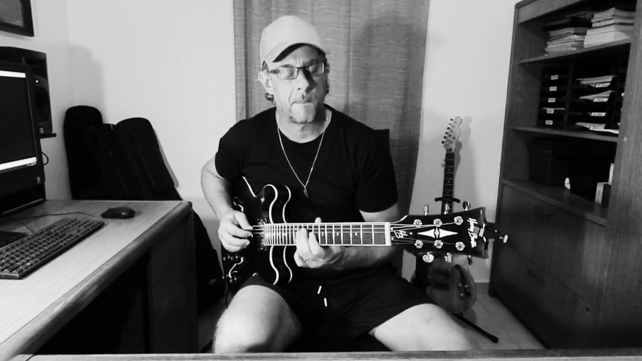 Mr PC - John Coltrane [ Guitar Cover ]