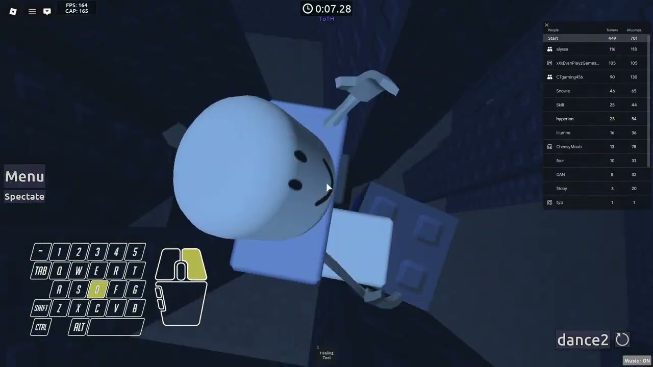 {10TH HORRIFIC} Tower of The Homefinder // WORLD RECORD