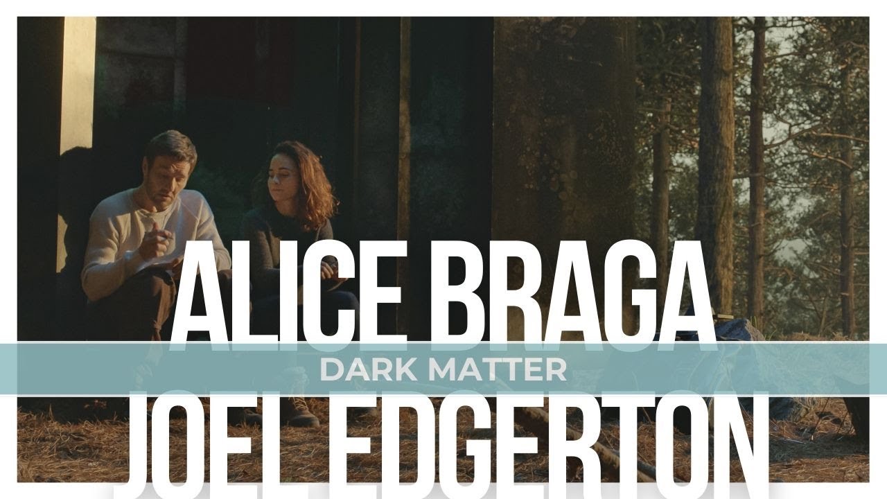Dark Matter: We Speak to Joel Edgerton and Alice Braga