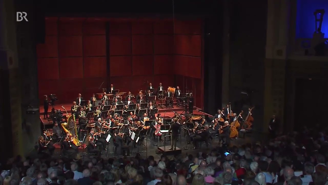 Ein Spaziergang durch Wien mit Patrick Hahn & M&uuml;nchner Rundfunkorchester - von Strauss bis Kreisler