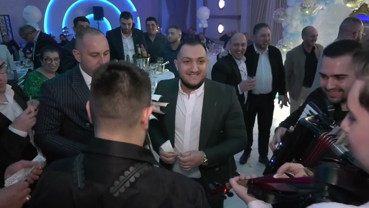 VESELJE KOD BEKIJA, ULJMA 17.2. 2024 SALA IMPERIJA VUKAŠINOV PRVI ROĐENDAN 3 DEO