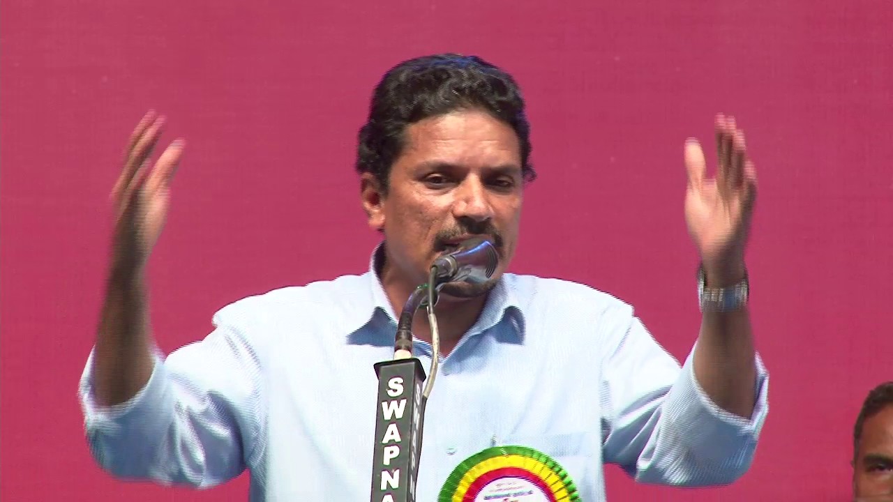 jih thrissur district conference - v t abdulla koya thangal