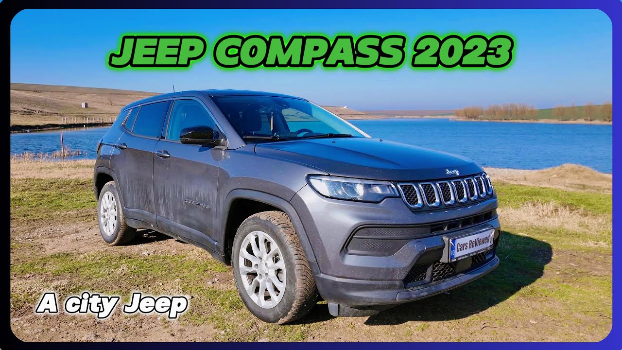 Jeep Compass E-Hybrid 2023. A city Jeep - full review