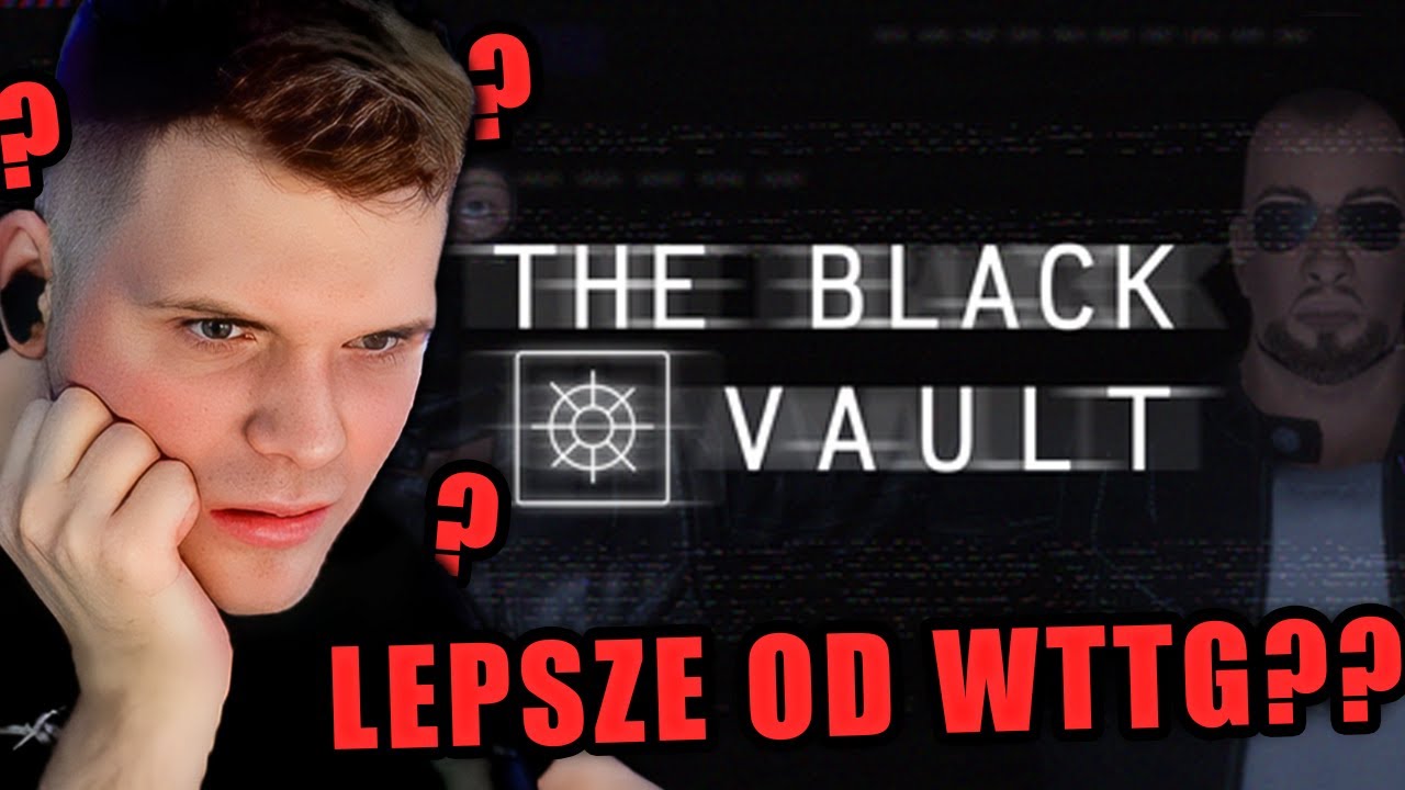 GODNY NASTĘPCA czy SŁABA KOPIA WTTG? | The Black Vault