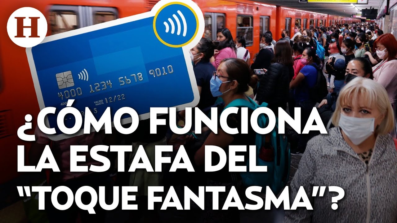 ¡Que no te roben tu dinero! Así puedes protegerse de la nueva y peligrosa estafa del toque fantasma