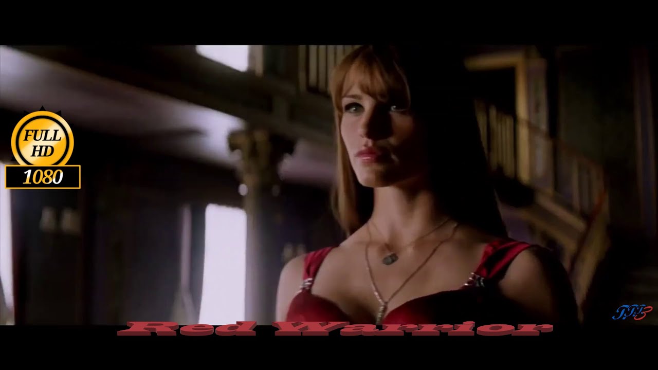 Elektra - Red Warrior | Intro & First movie's scene | Top scenes | HD
