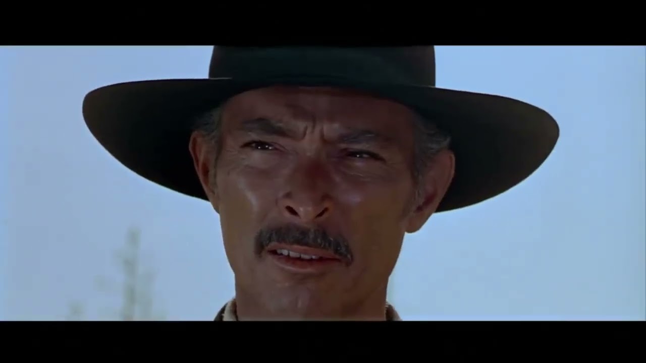 For A Few Dollars More - Col. Mortimer vs El Indio