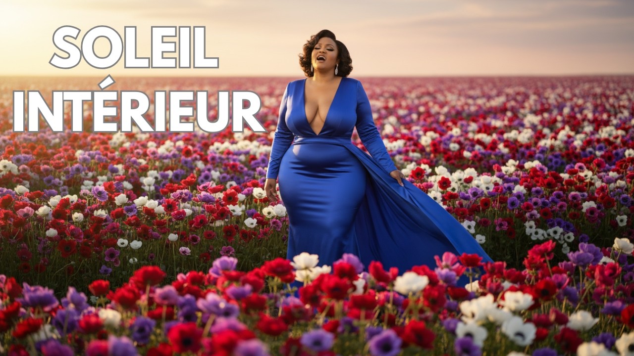 Soleil Intérieur – Chant Spirituel Puissant,d’Amour Divinn Réveil de l’Âme  | Méditation Inspirée
