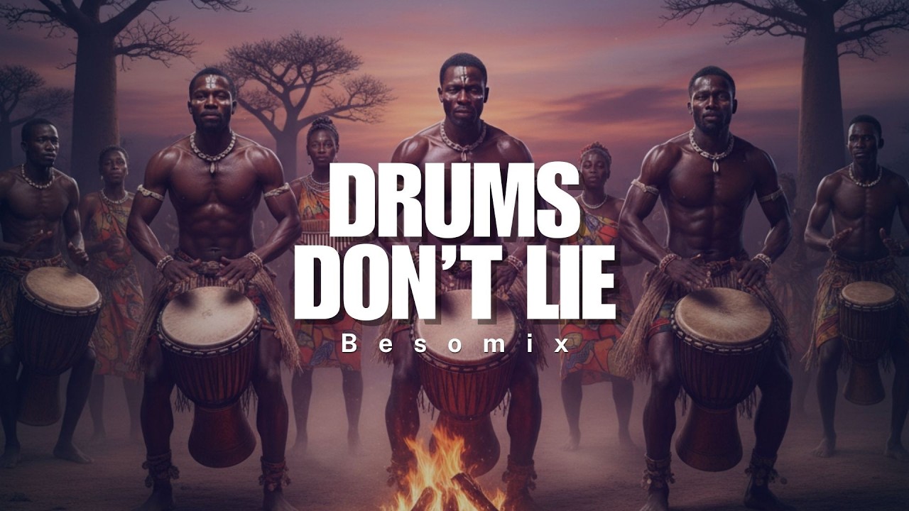 Drums Don't Lie | African Tribal Beat | Ritual & Meditation Music