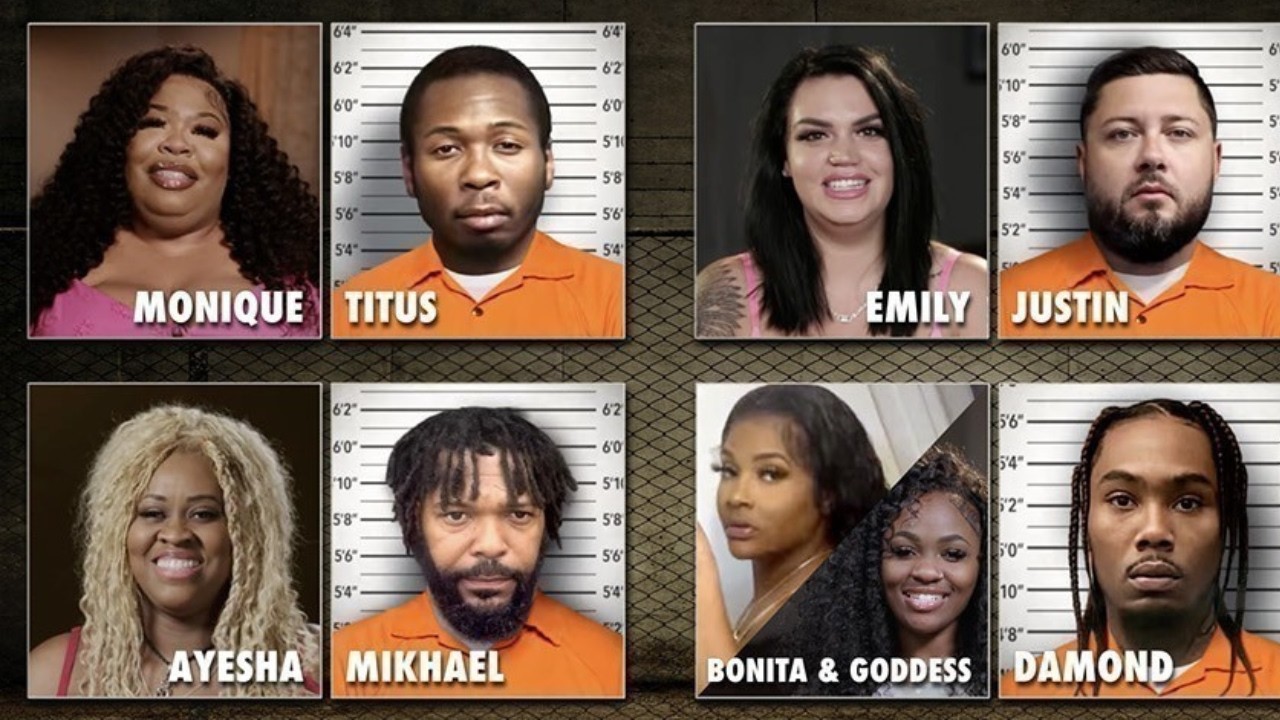 Love During Lockup Season 7 Episode 5  *Charm or Con