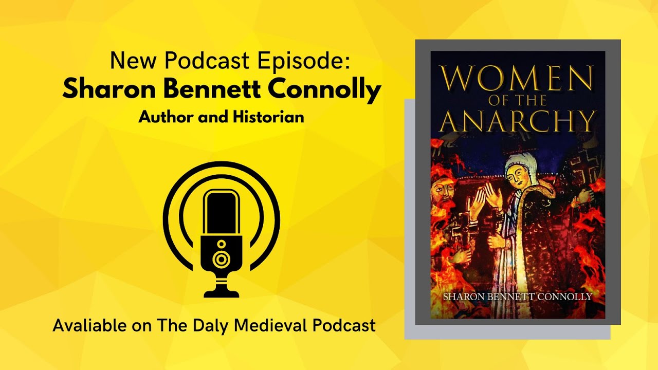 Interview with Author, Sharon Bennett Connolly | Ep 13