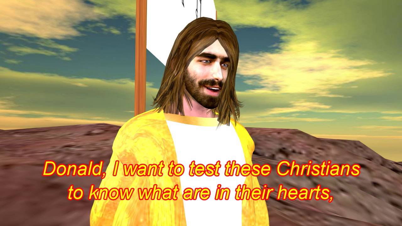 Division within a Church!