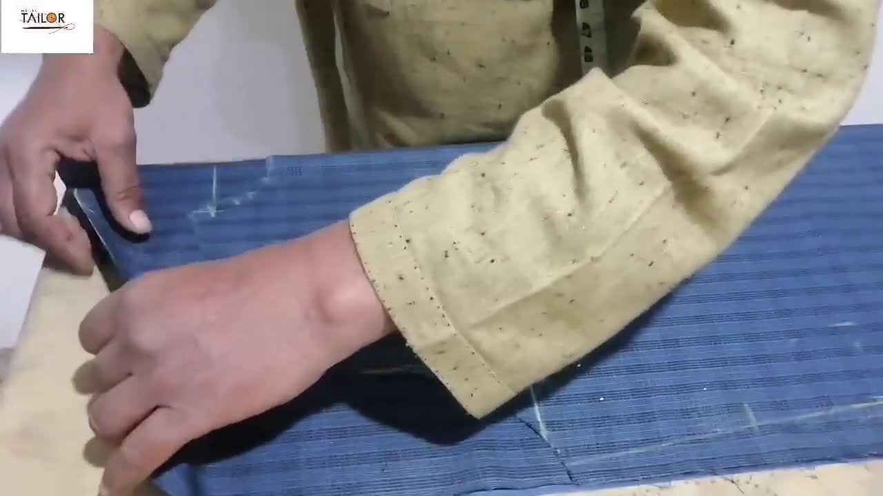Scale Theory Without Tera Gents Qameez Cutting  || By Master Tailor