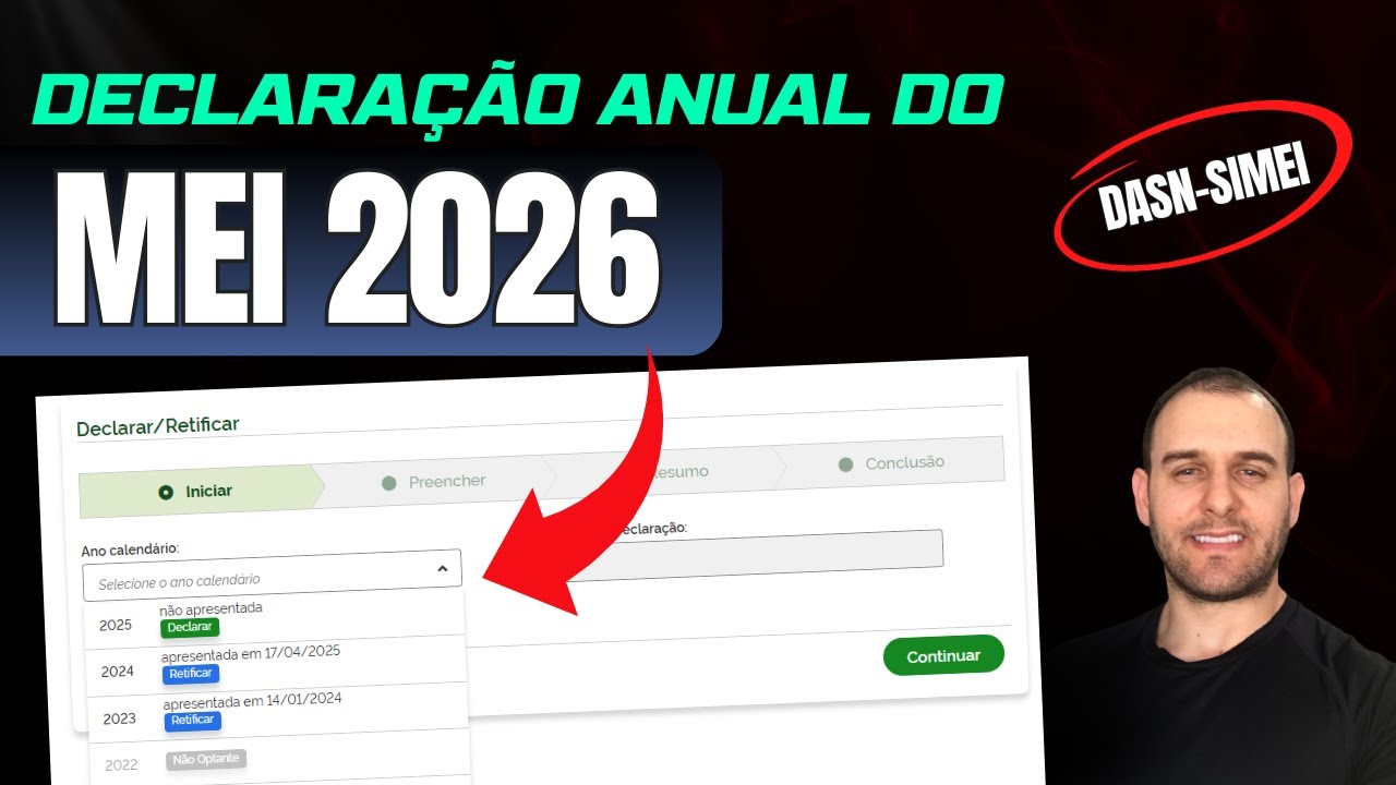 DECLARAÇÃO ANUAL DO MEI: prazo, multas e erros que podem cancelar seu CNPJ