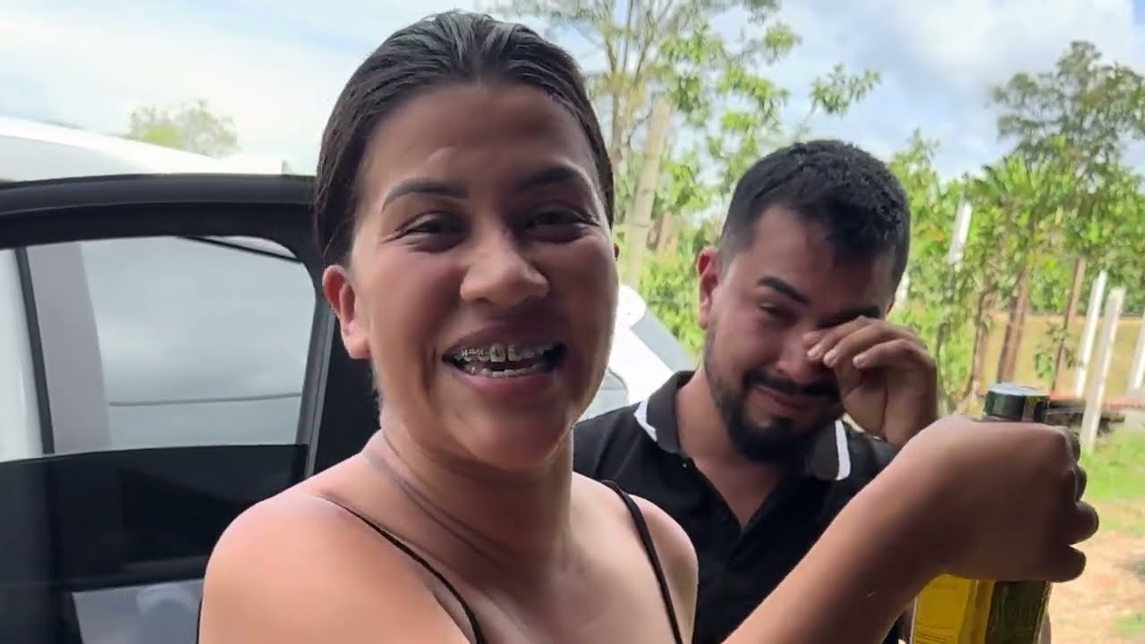 SORPRESA DE CUMPLE AL SUEGRO