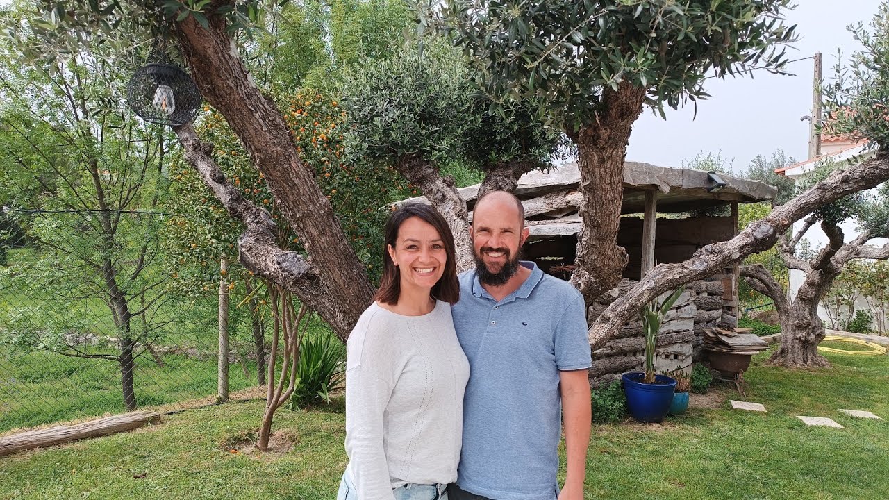 Getting our homestead ready!! Pulling together makes the work load easier.