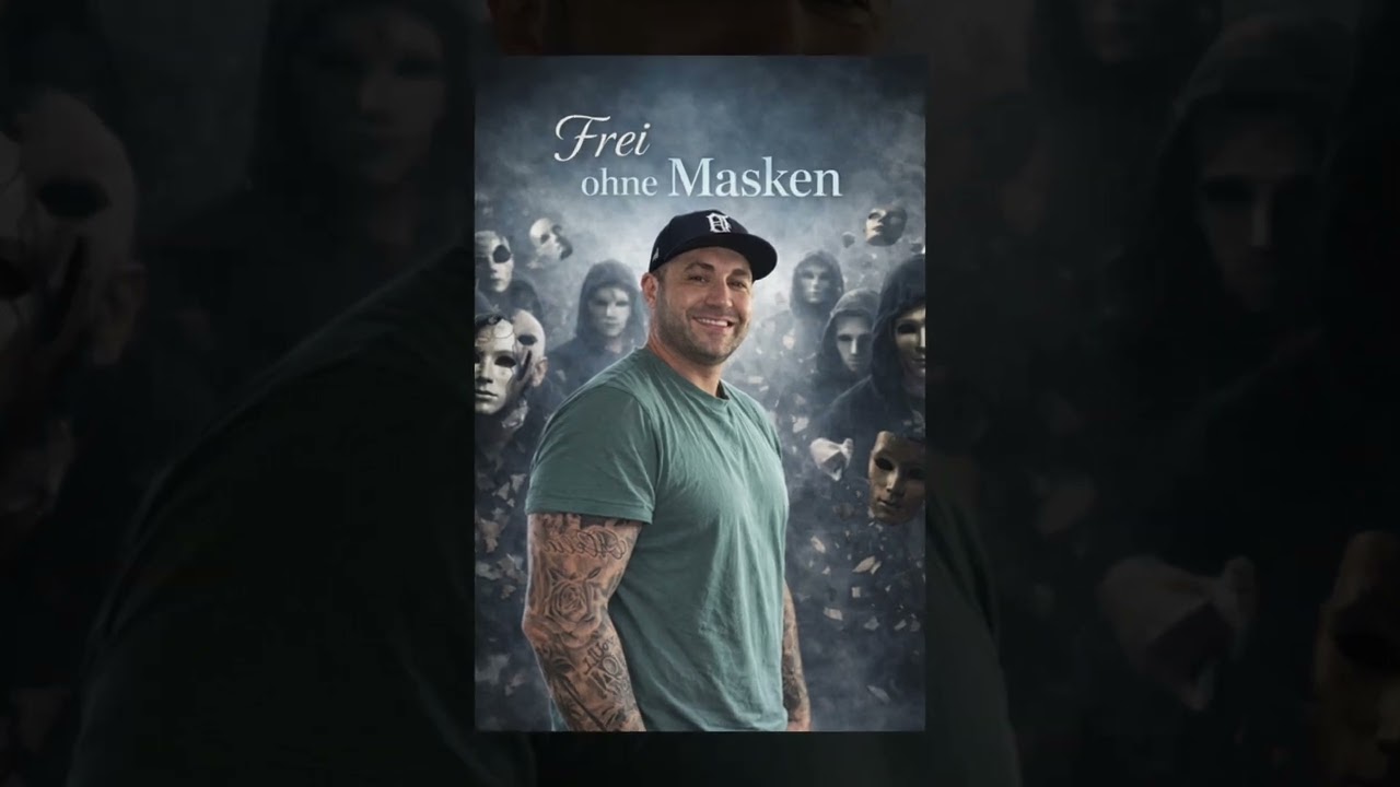 FREI OHNE MASKEN | Ein Song über Mut, Freiheit und seinen eigenen Weg