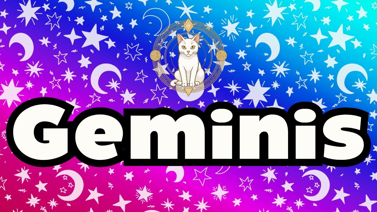 GEMINIS, ¡MIRA AL HORIZONTE! LO QUE VIENE ES MÁS GRANDE DE LO QUE IMAGINAS!
