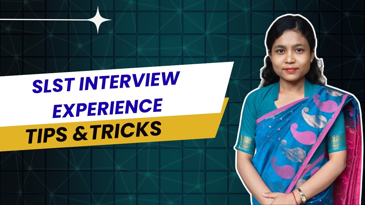 SLST Math Interview Experience 2025 🔥 | Real Questions, Tips & Strategy | WB SLST Maths