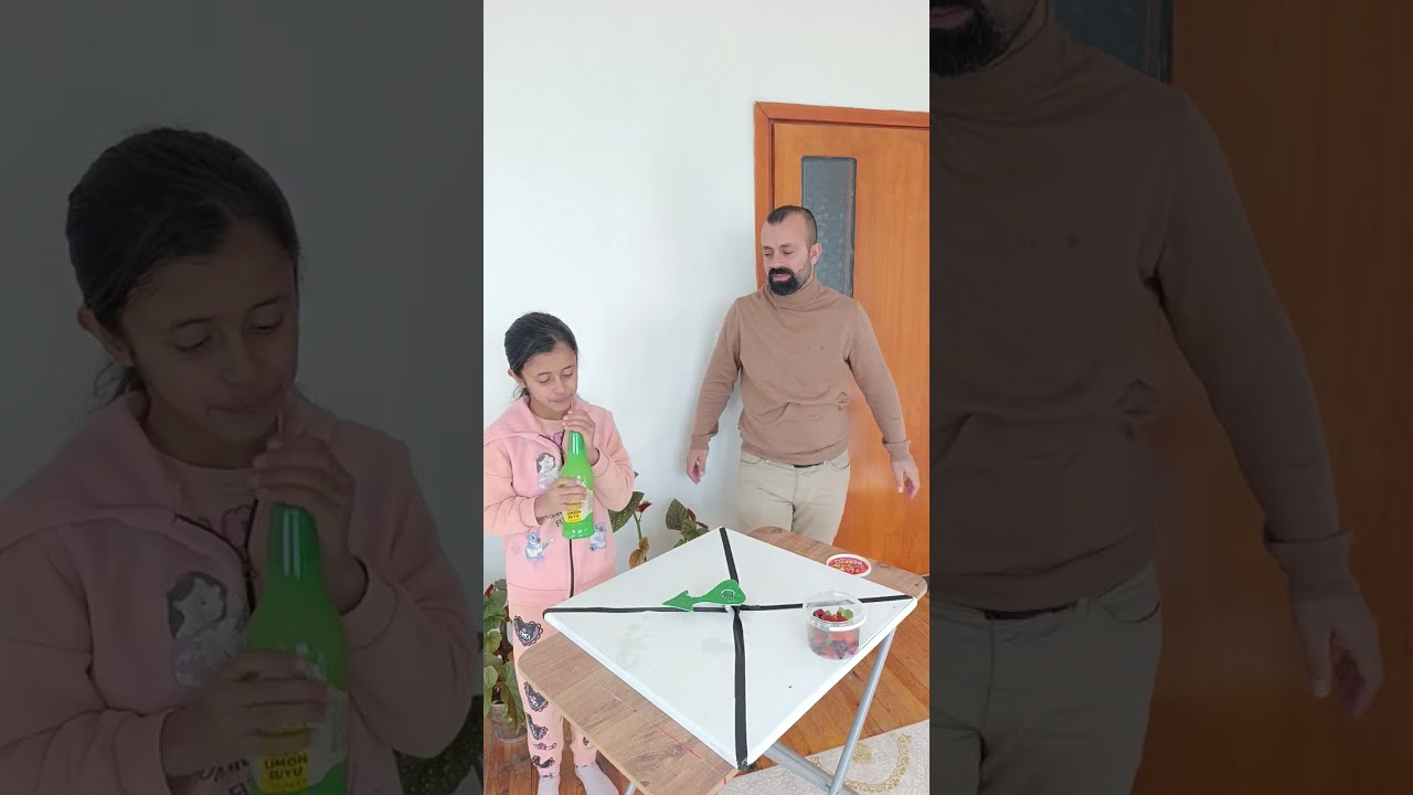 ÖDÜL VE CEZA KİSİ BİR ARADA #challenge 
