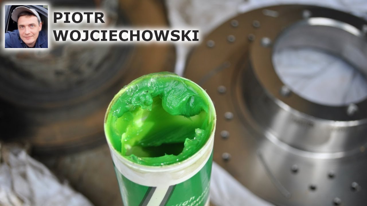 Jaki jest najlepszy smar do łożysk piast?