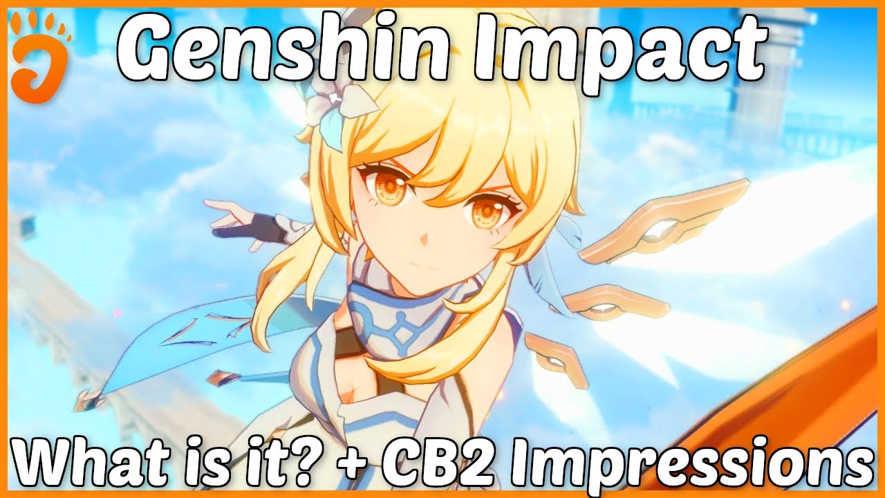 Что такое Genshin Impact? (+ Мои впечатления от 2-го закрытого бета-теста)