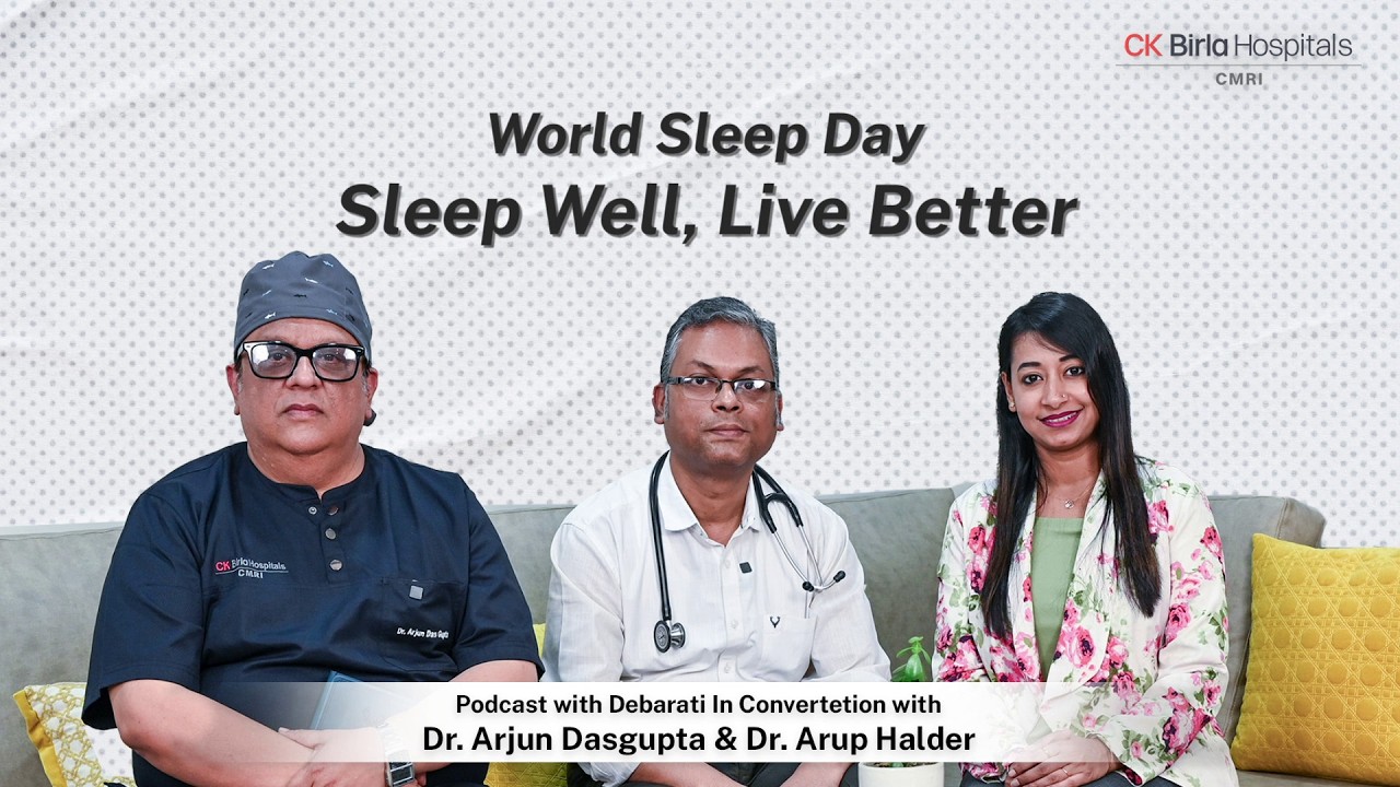 😴 Snoring is not just a sound — it can be a warning.