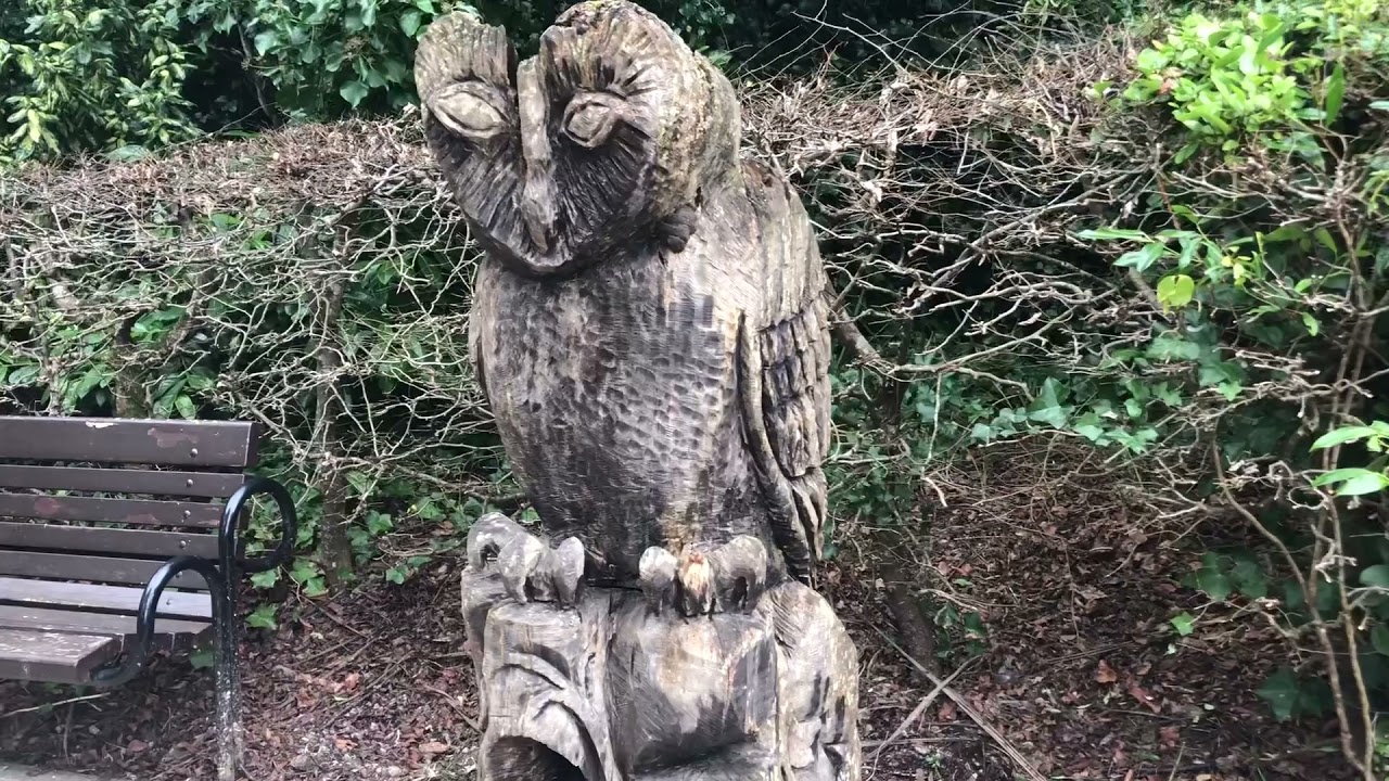 Carnfunnock County Park