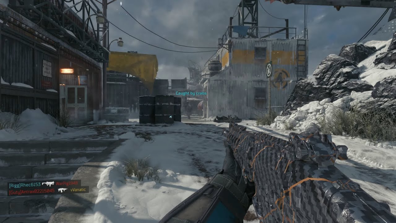 Call of Duty: Black Ops 4 - Hardcore Team Deathmatch Gameplay (No Commentary)