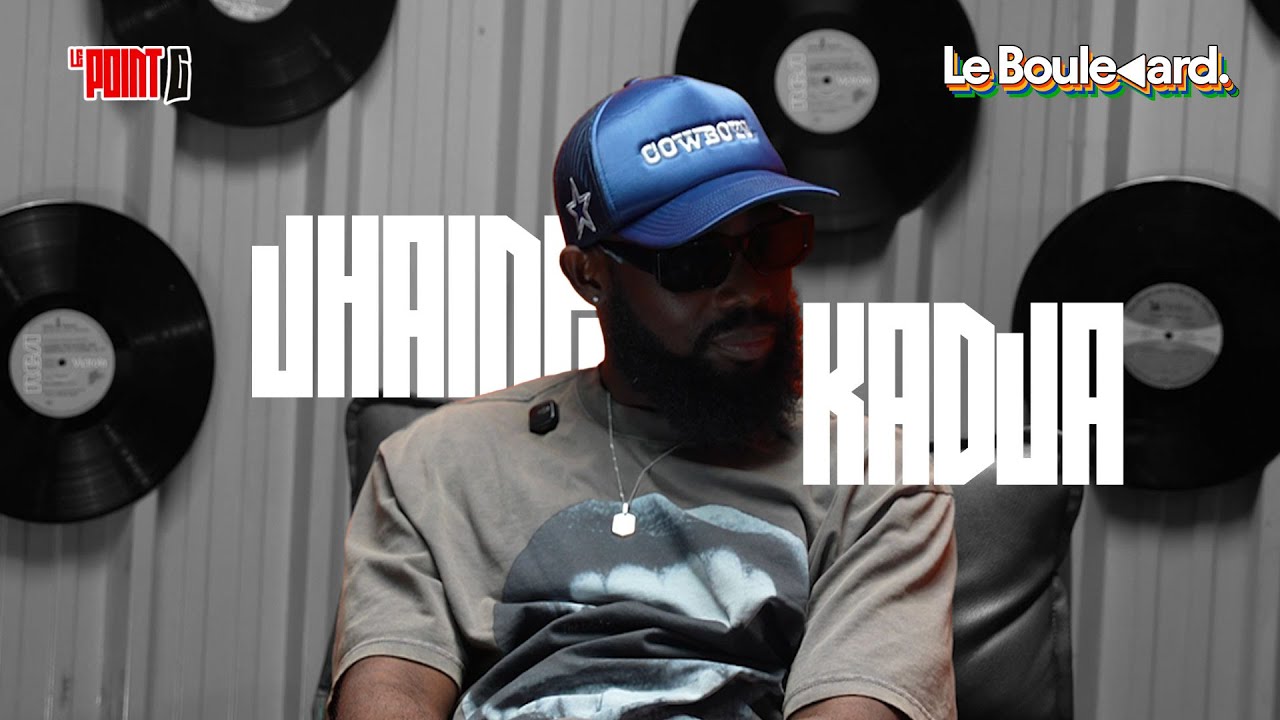 LE POINT G I J-HAINE x KADJA I LE BOULEVARD