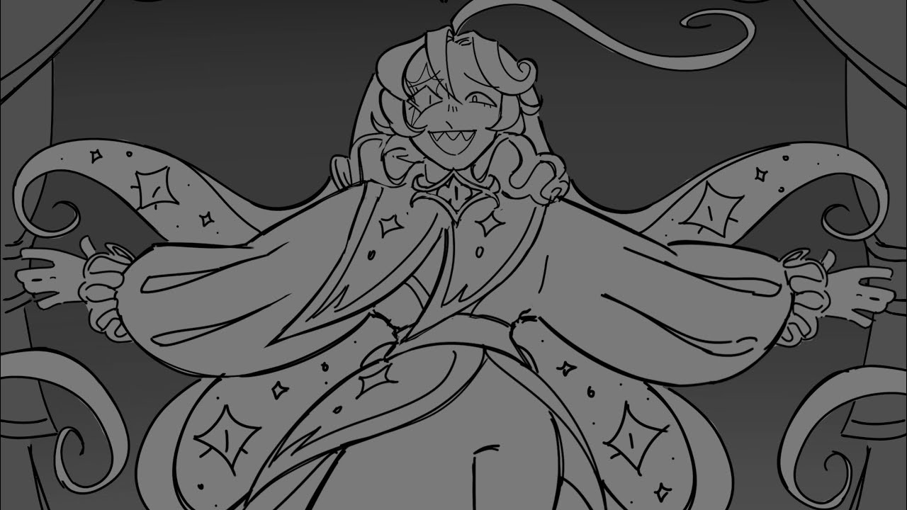 Stalkers Tango || ShadowVanilla Animatic