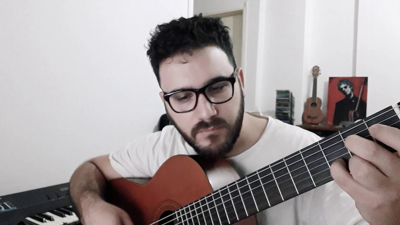 Detrás de ti (Gustavo 
