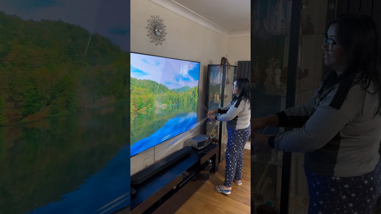 SAMSUNG&rsquo;s QE85Q60C 85