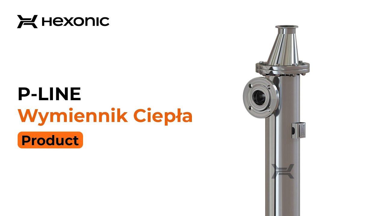 HEXONIC - Wymiennik PLINE (PL)