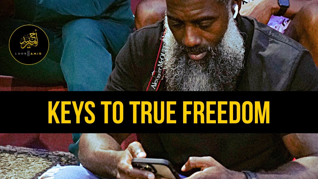 KEYS TO TRUE FREEDOM | loon | Loon2Amir