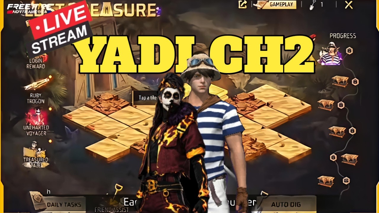 LIVE FF, mabar push rank gm season 50 #freefire #shorts