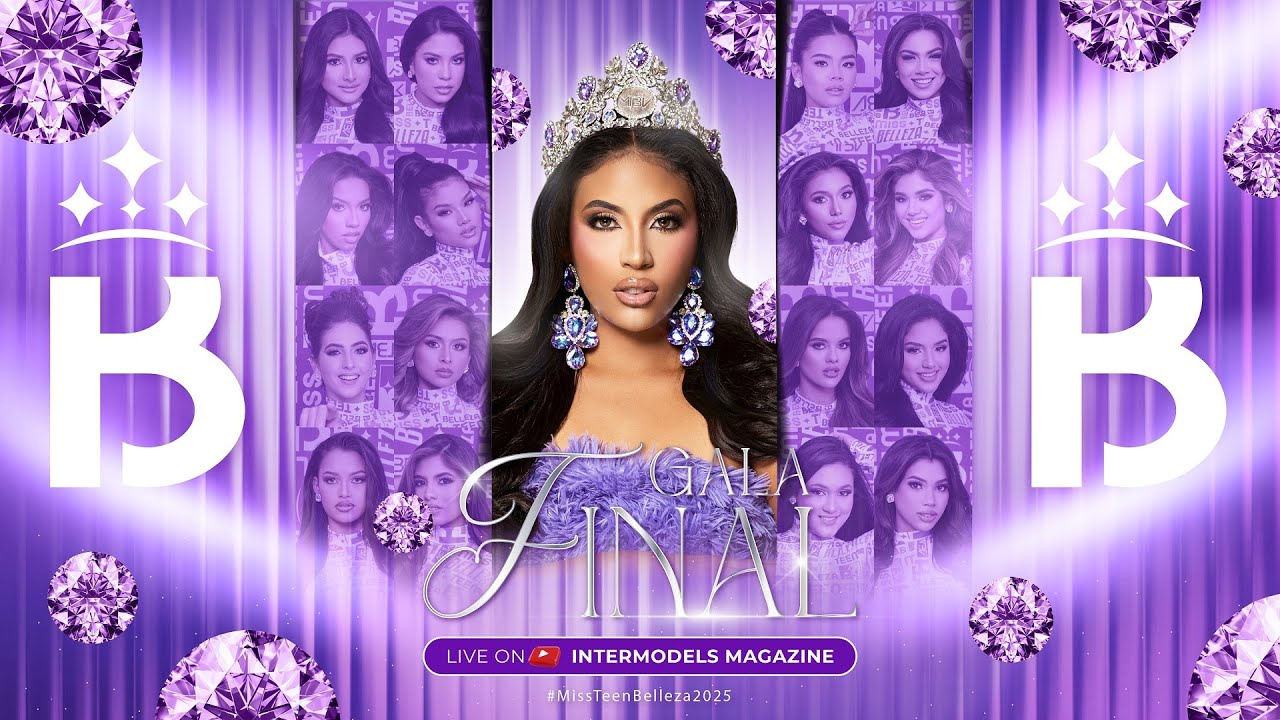 GALA FINAL MISS TEEN BELLEZA VENEZUELA 2025